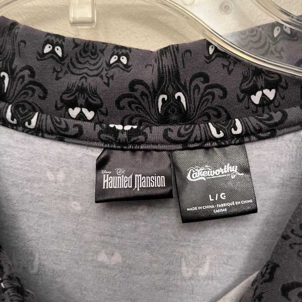 Cakeworthy Disney Haunted Mansion A-line Shirt Dr… - image 4