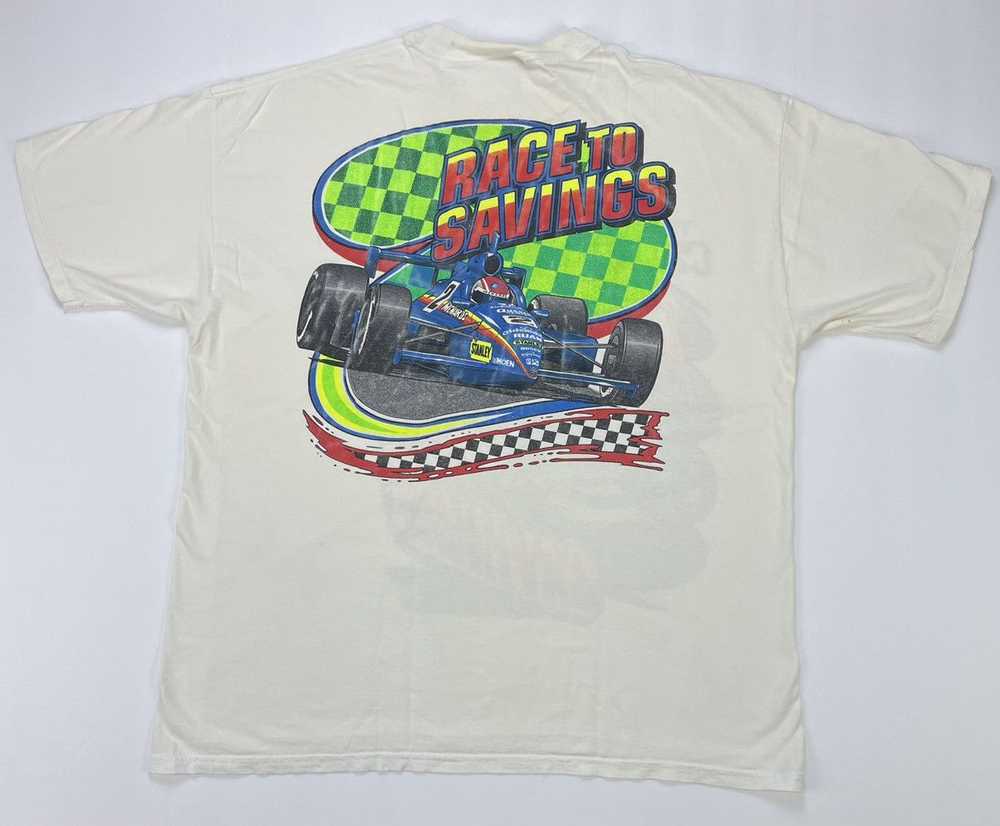 NASCAR × Racing × Vintage Vintage Race to Savings… - image 2