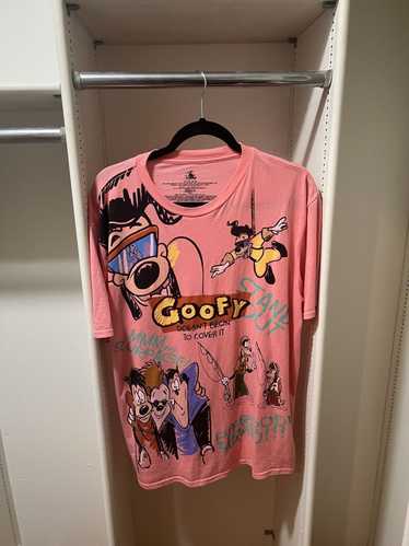 Disney × Movie × Vintage A Goofy Movie Shirt