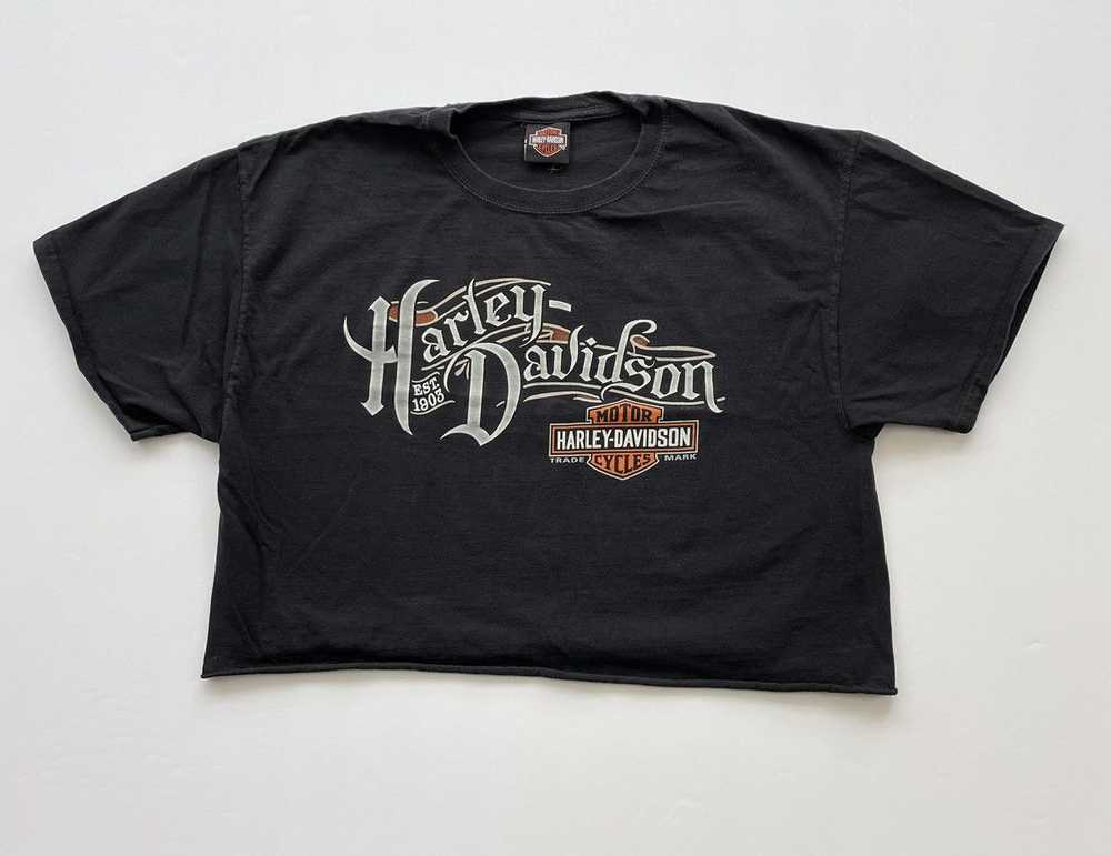 Harley Davidson × Streetwear × Vintage Vintage Y2… - image 1