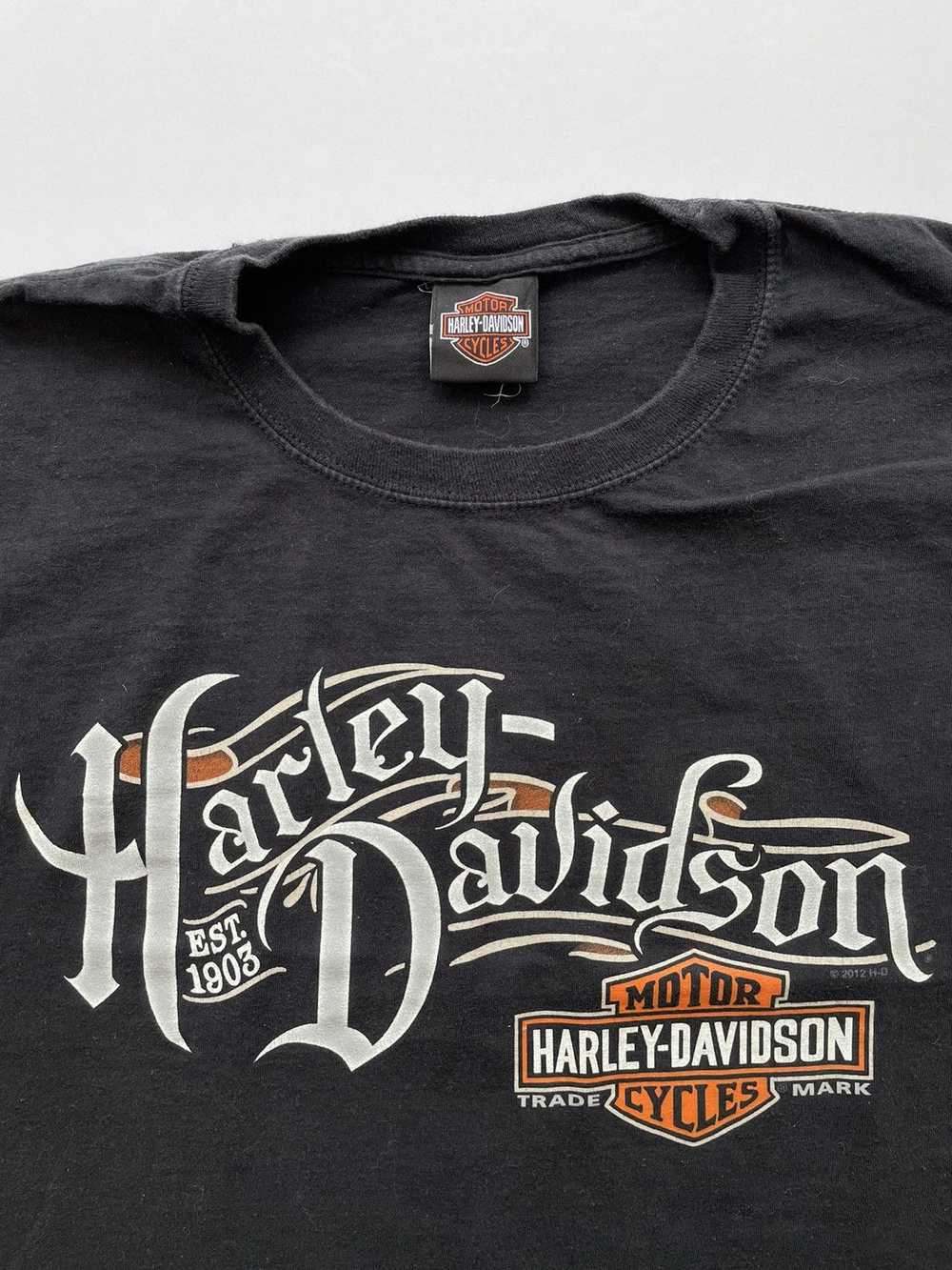 Harley Davidson × Streetwear × Vintage Vintage Y2… - image 3