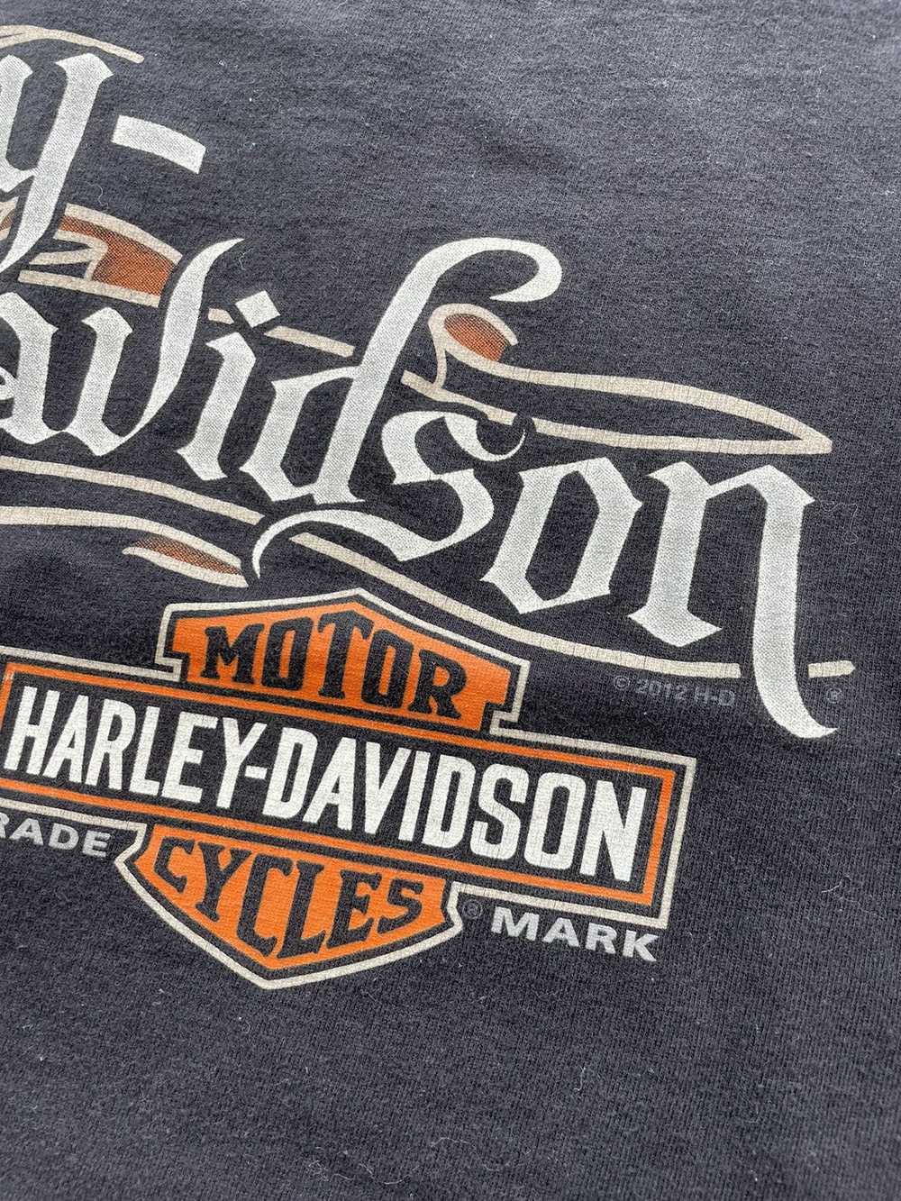 Harley Davidson × Streetwear × Vintage Vintage Y2… - image 7