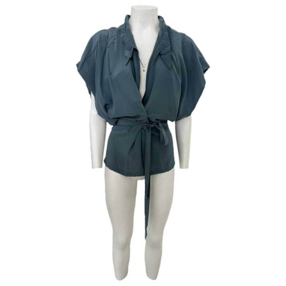 Vivienne Westwood Silk blouse