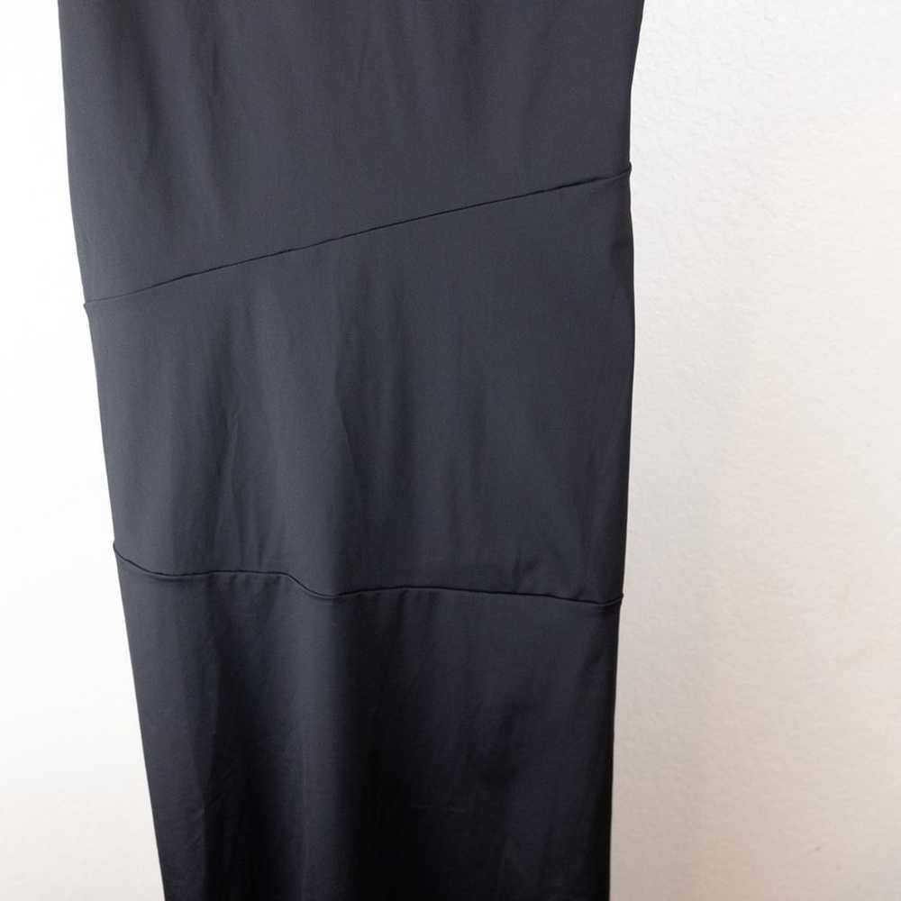 Lysse Amalia Shift Dress Black M - image 5