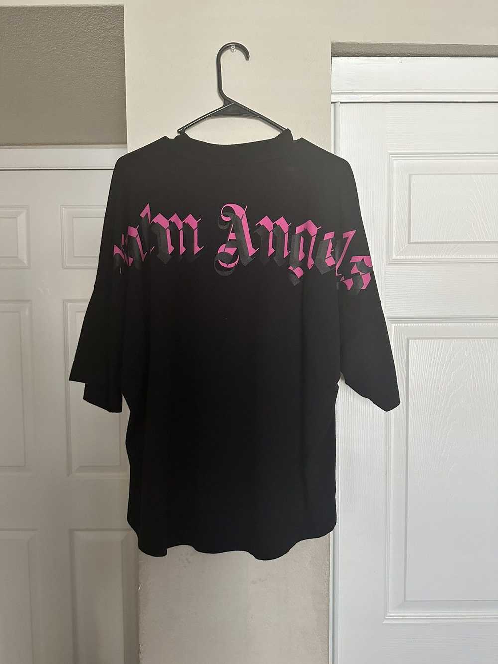 Palm Angels Palm Angels Oversized T-Shirt - image 2