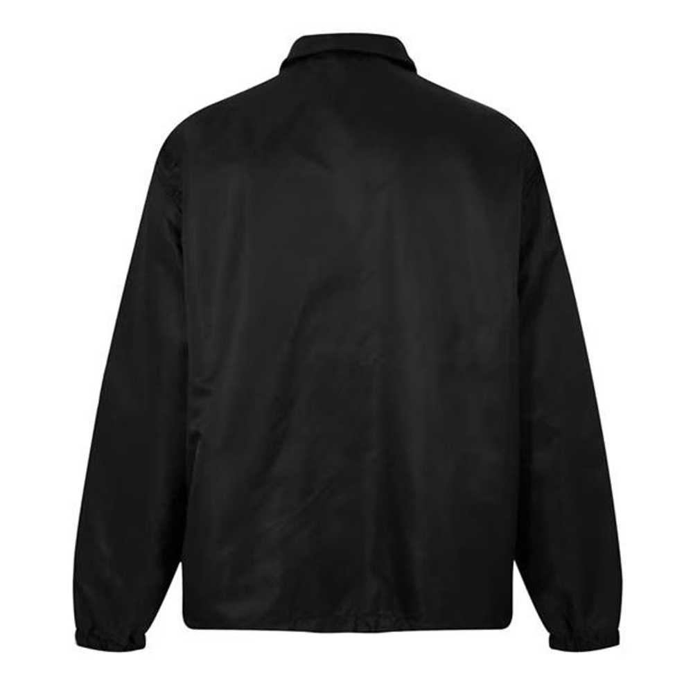 Palm Angels o1g2r1mq0524 Jackets in Black & White - image 2