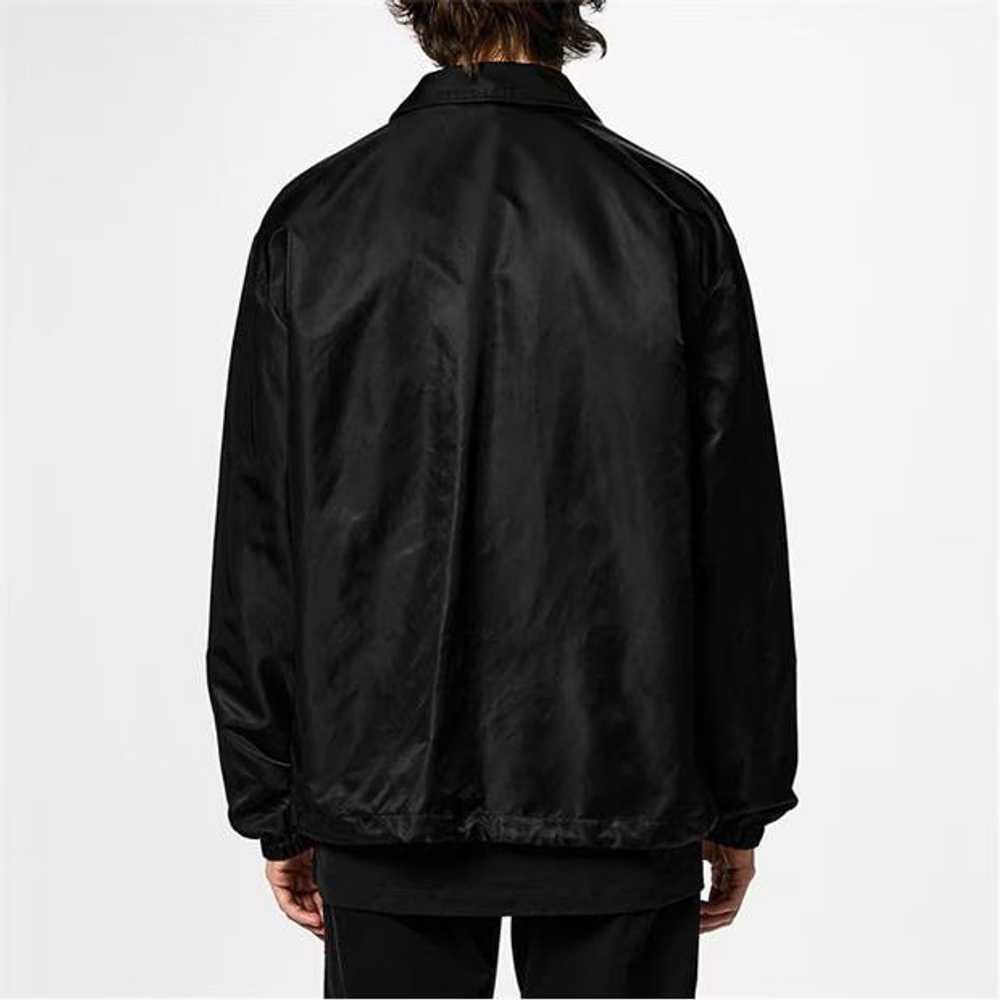 Palm Angels o1g2r1mq0524 Jackets in Black & White - image 5