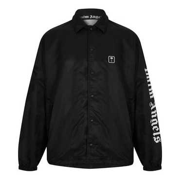 Palm Angels o1g2r1mq0524 Jackets in Black & White - image 1