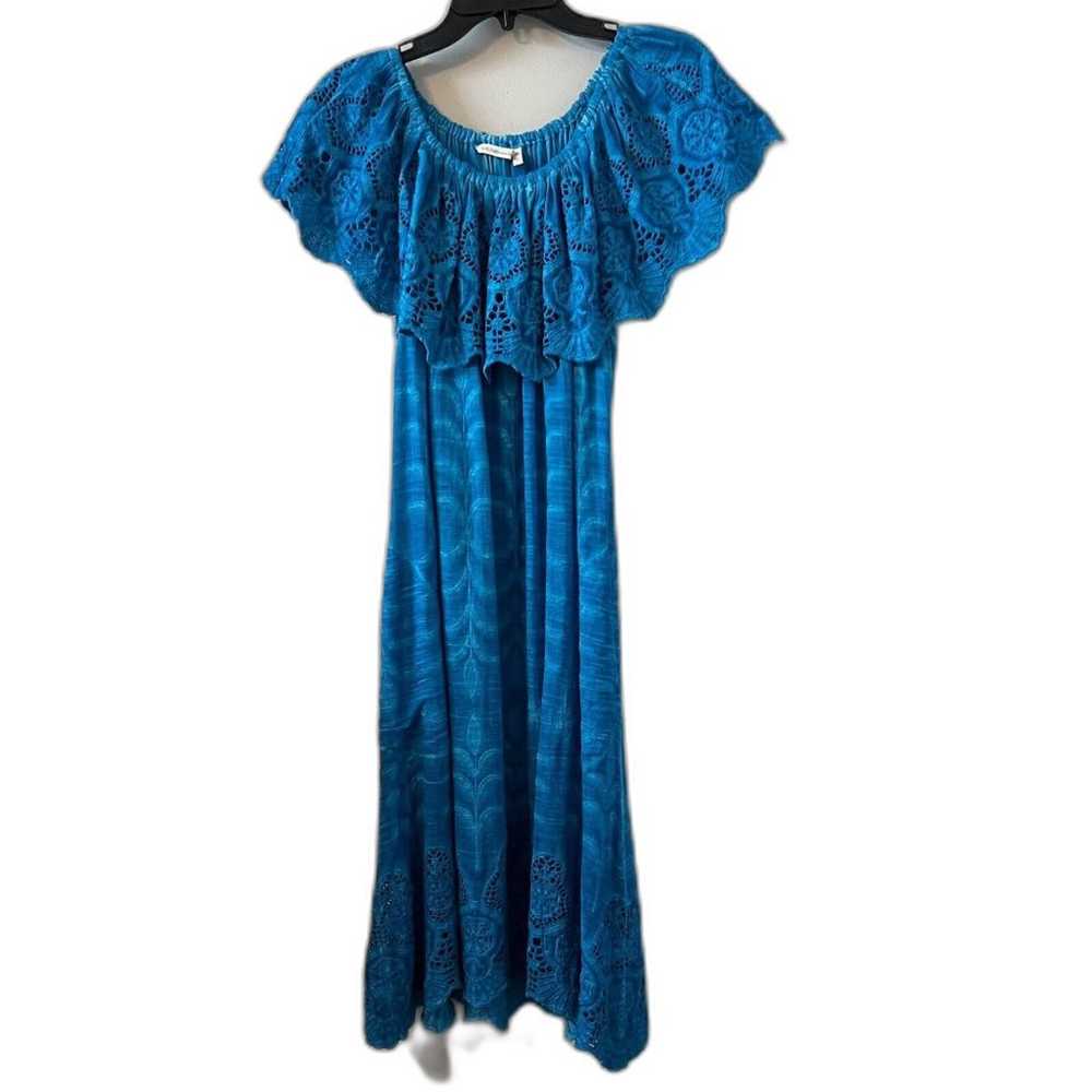 Soft Surroundings Senorita Dress Size Medium - image 3