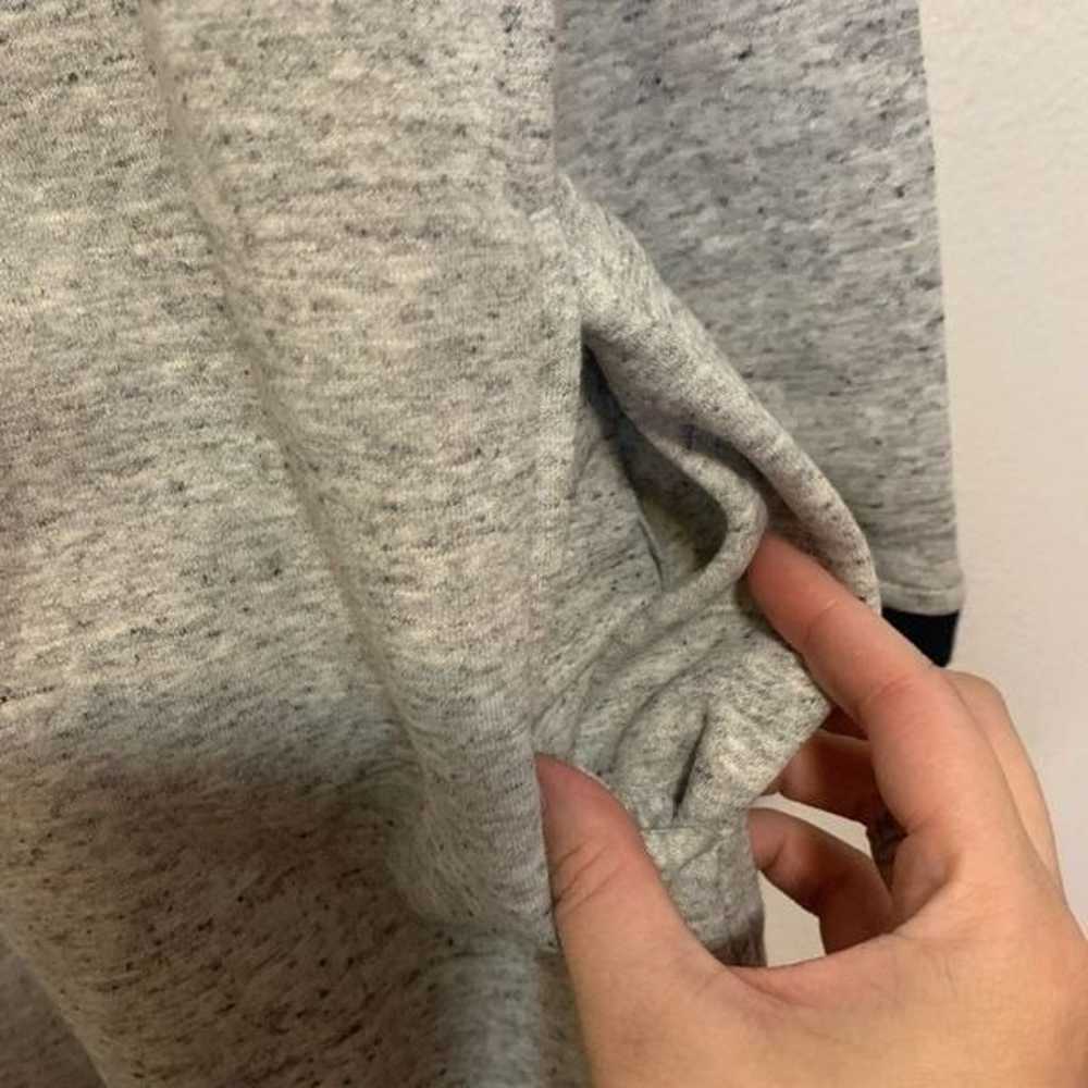 Tommy Hilfiger grey sweatshirt dress - image 5