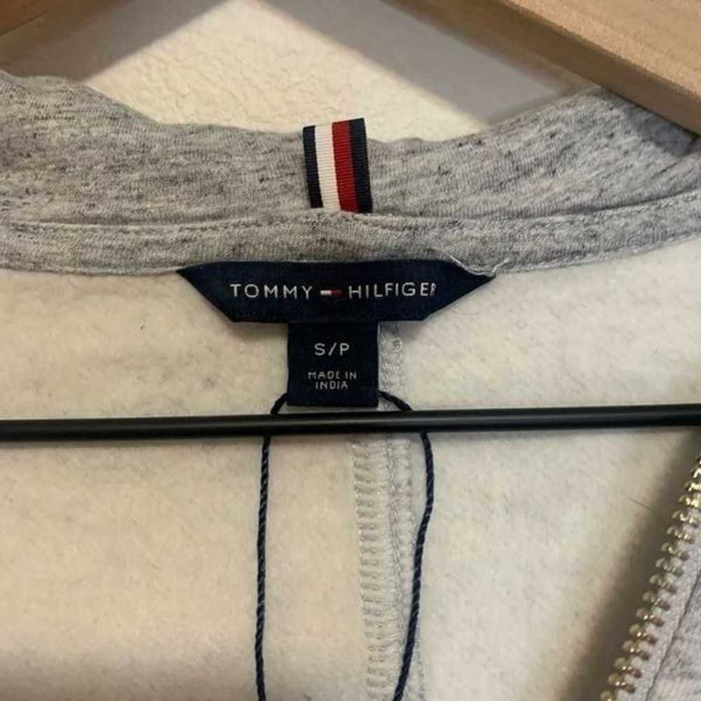 Tommy Hilfiger grey sweatshirt dress - image 6