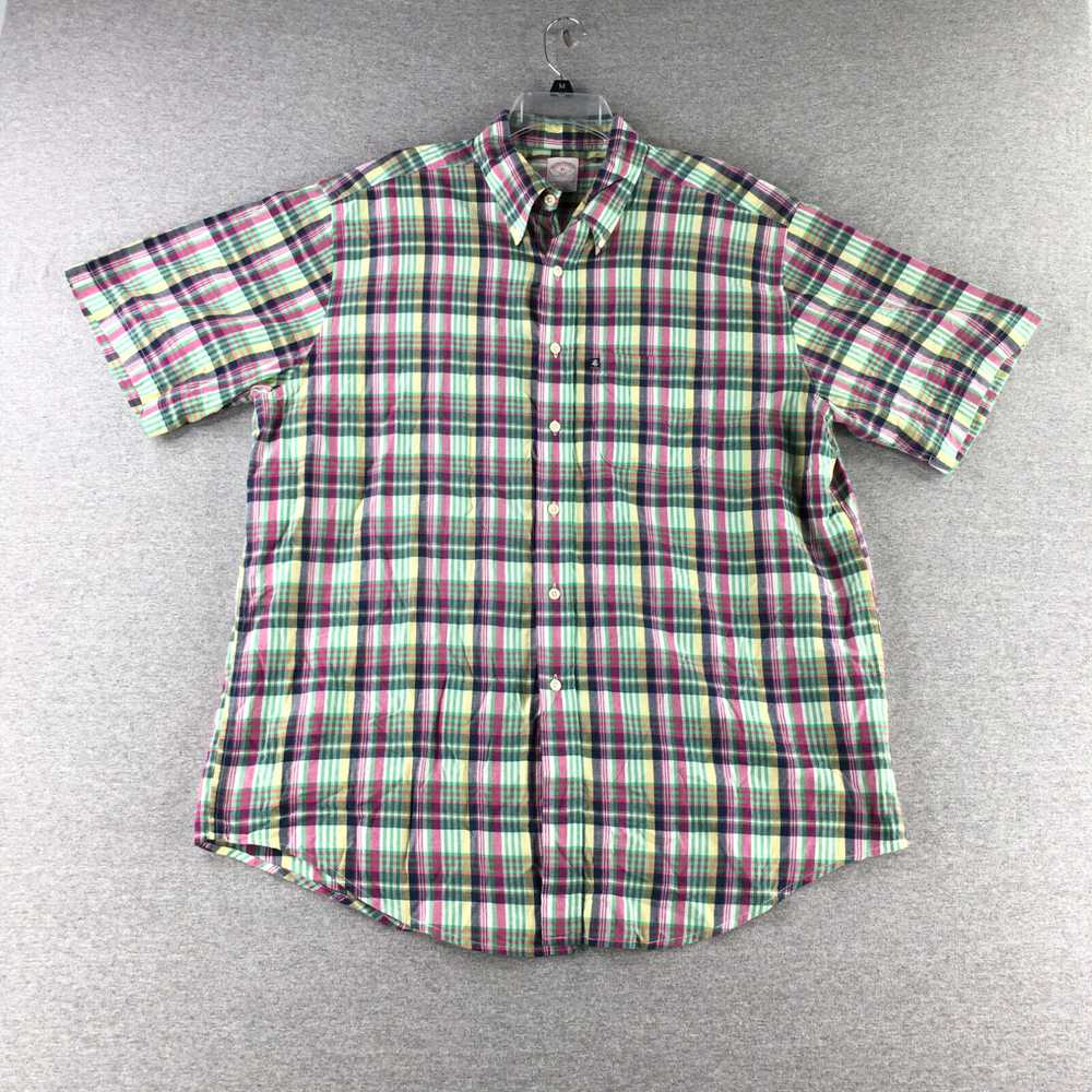 Brooks Brothers Brooks Brothers Shirt Mens Extra … - image 1