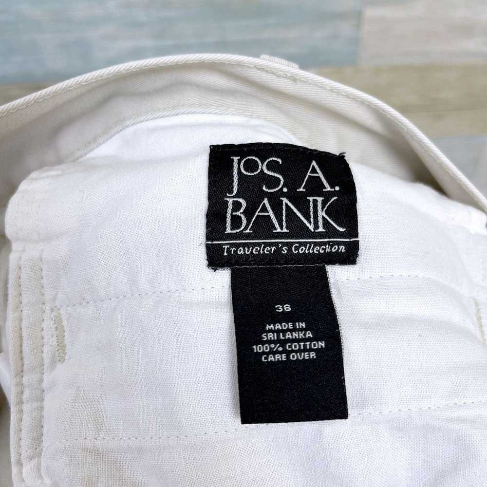 Jos. A. Bank Jos A Bank Travelers Twill Shorts Be… - image 5