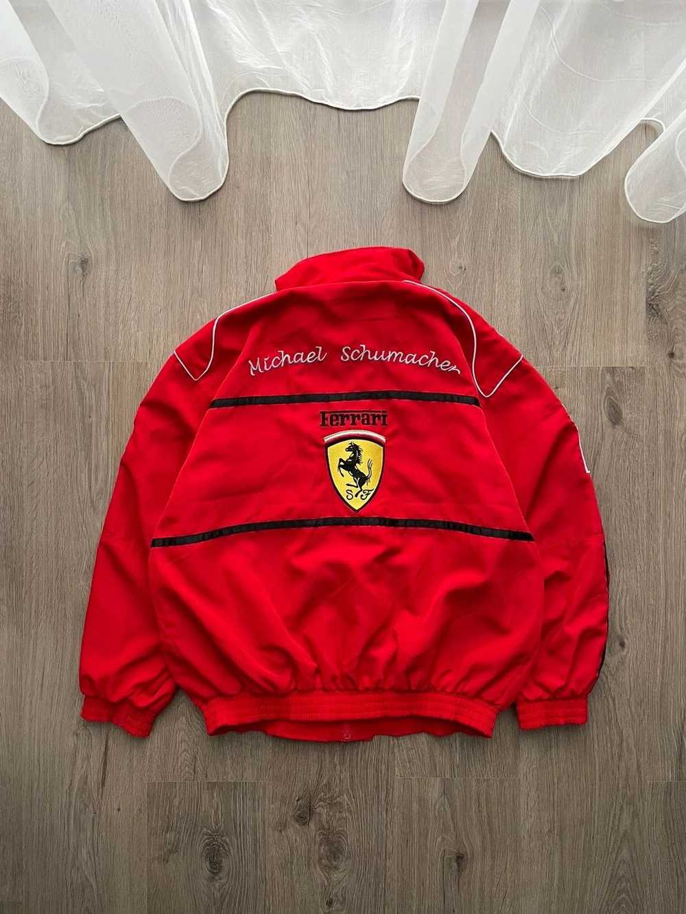 Ferrari × Racing × Vintage Vintage Ferrari Racing… - image 10