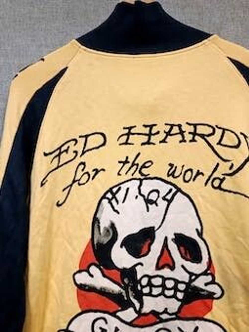 Christian Audigier × Ed Hardy × Skulls Ed Hardy J… - image 5