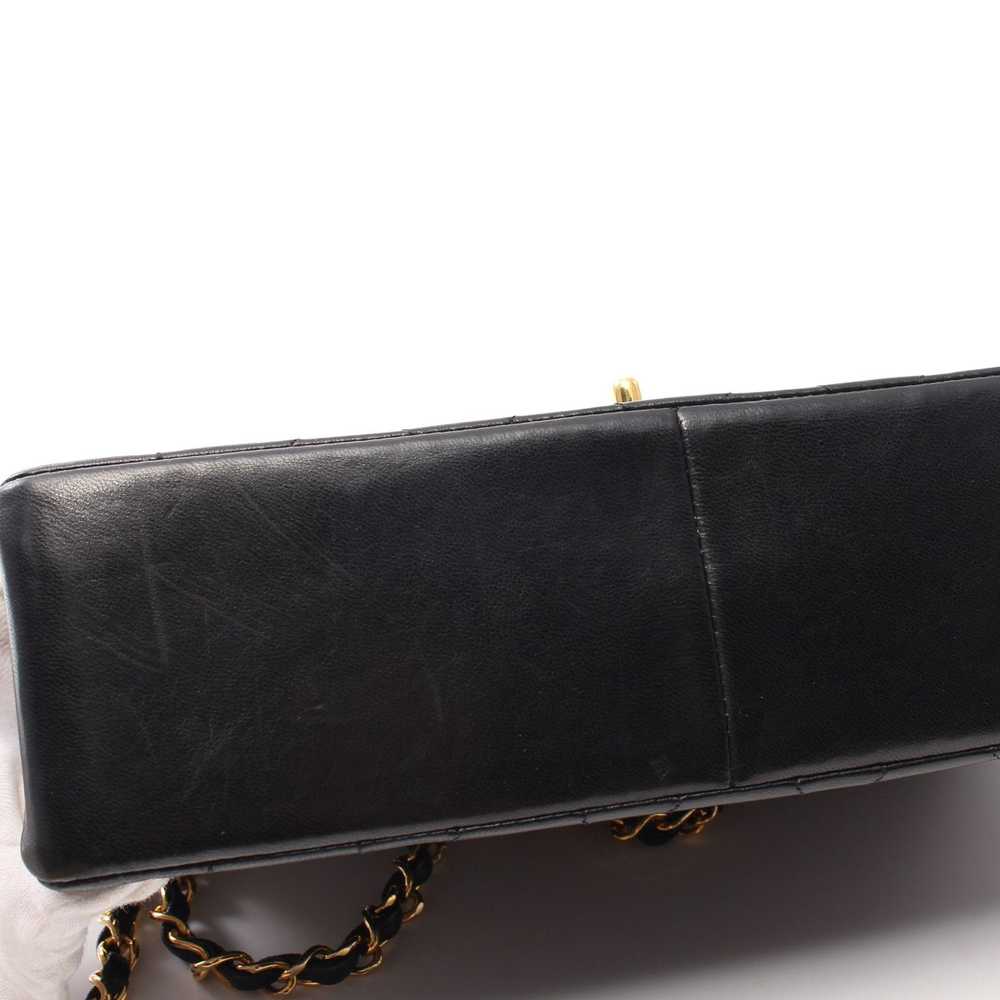 Chanel Matelasse Diana Flap Chain Shoulder Bag La… - image 7