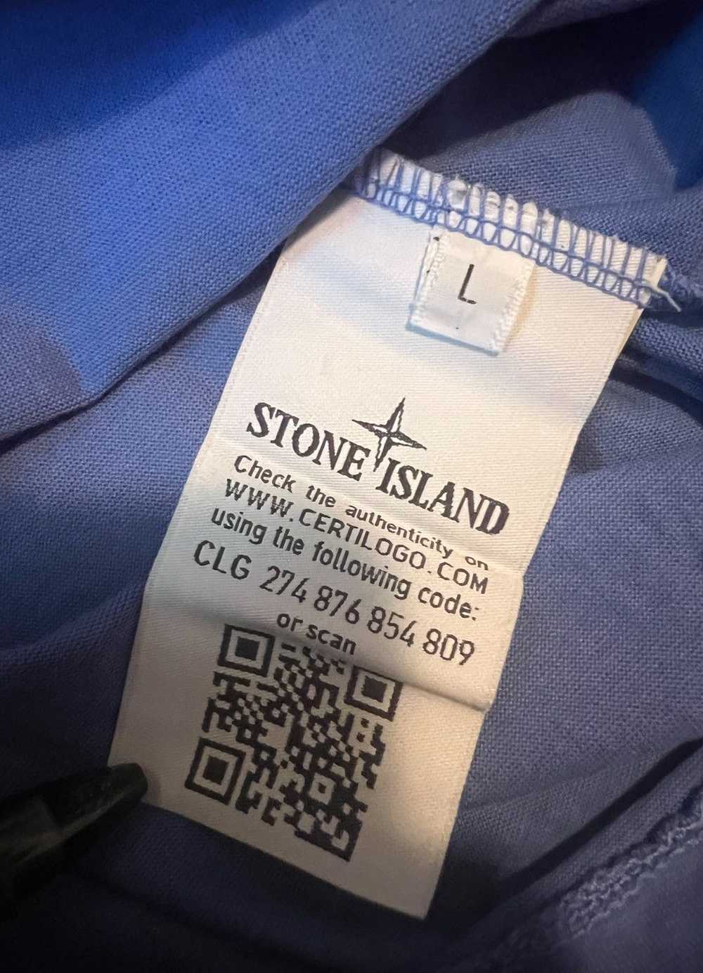 Stone Island Stone Island T-Shirt - image 4