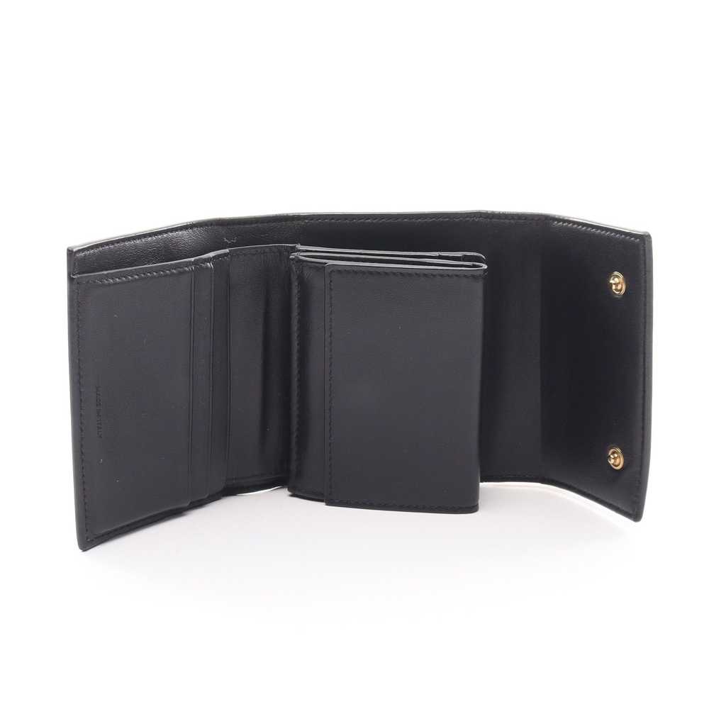Celine Small Trifold Wallet Trifold Long Wallet L… - image 3