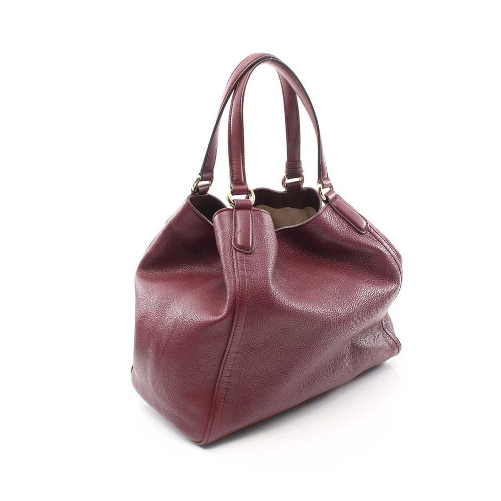 Gucci Soho Cellarius Interlocking G Handbag Tote … - image 2