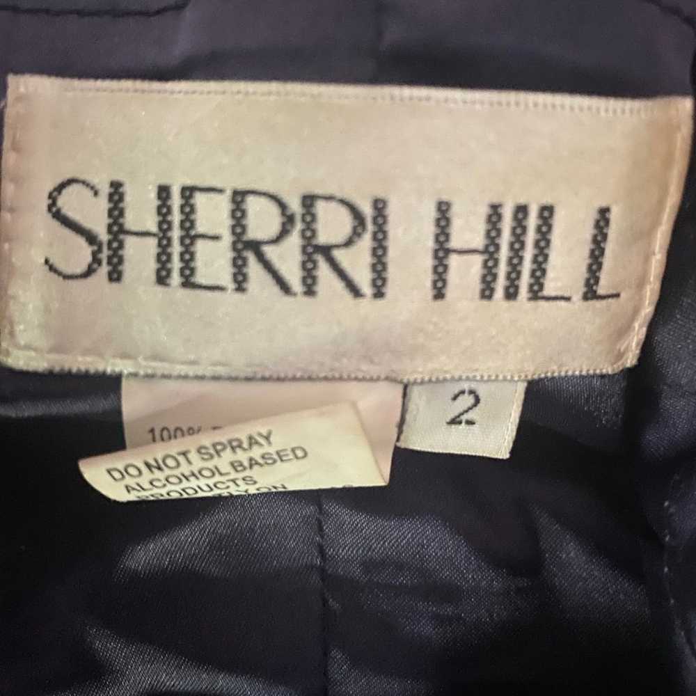 sherri hill short dress - image 4