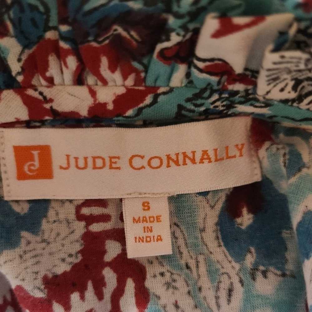 Jude Connally Tassel Mini Dress - image 10