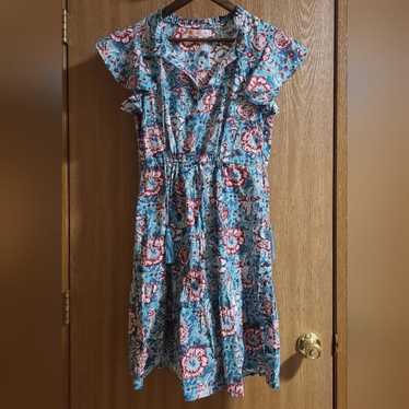 Jude Connally Tassel Mini Dress - image 1