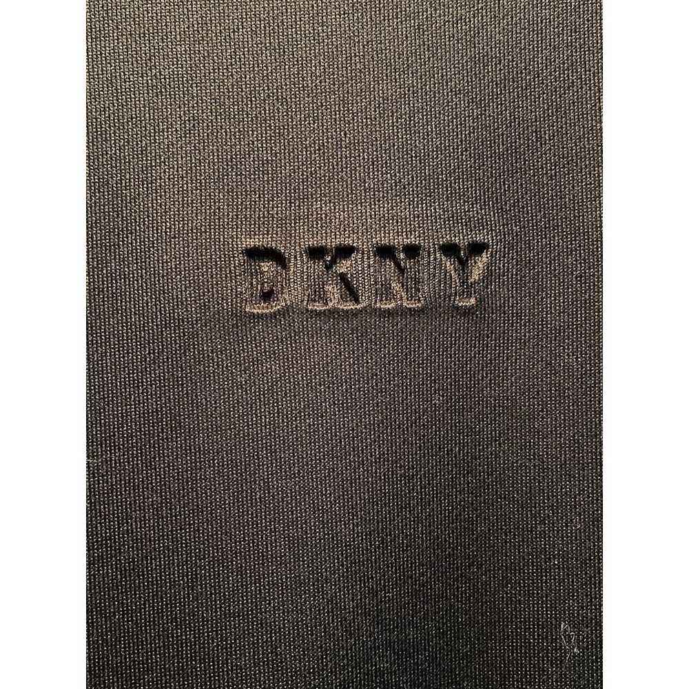DKNY Sport Black Romper size Large - image 8