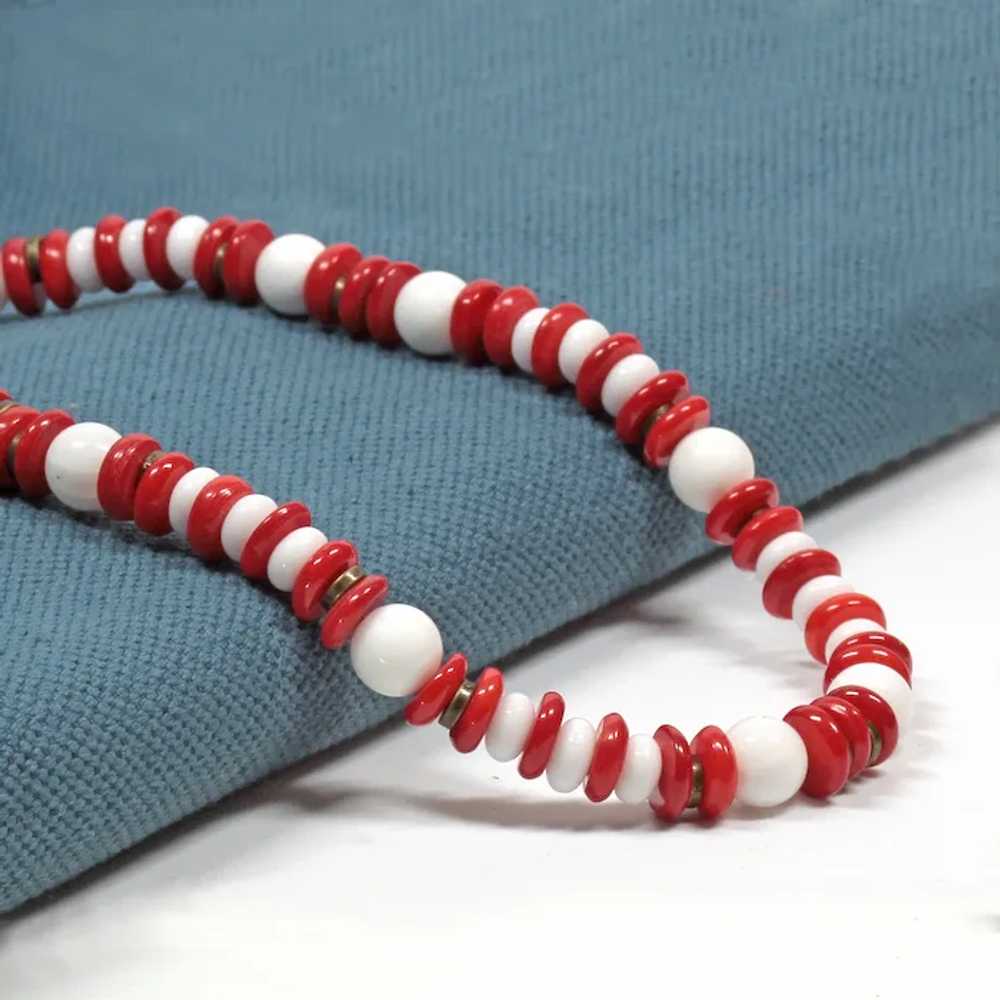 Seashell America necklace Jewelry sea boho style … - image 7