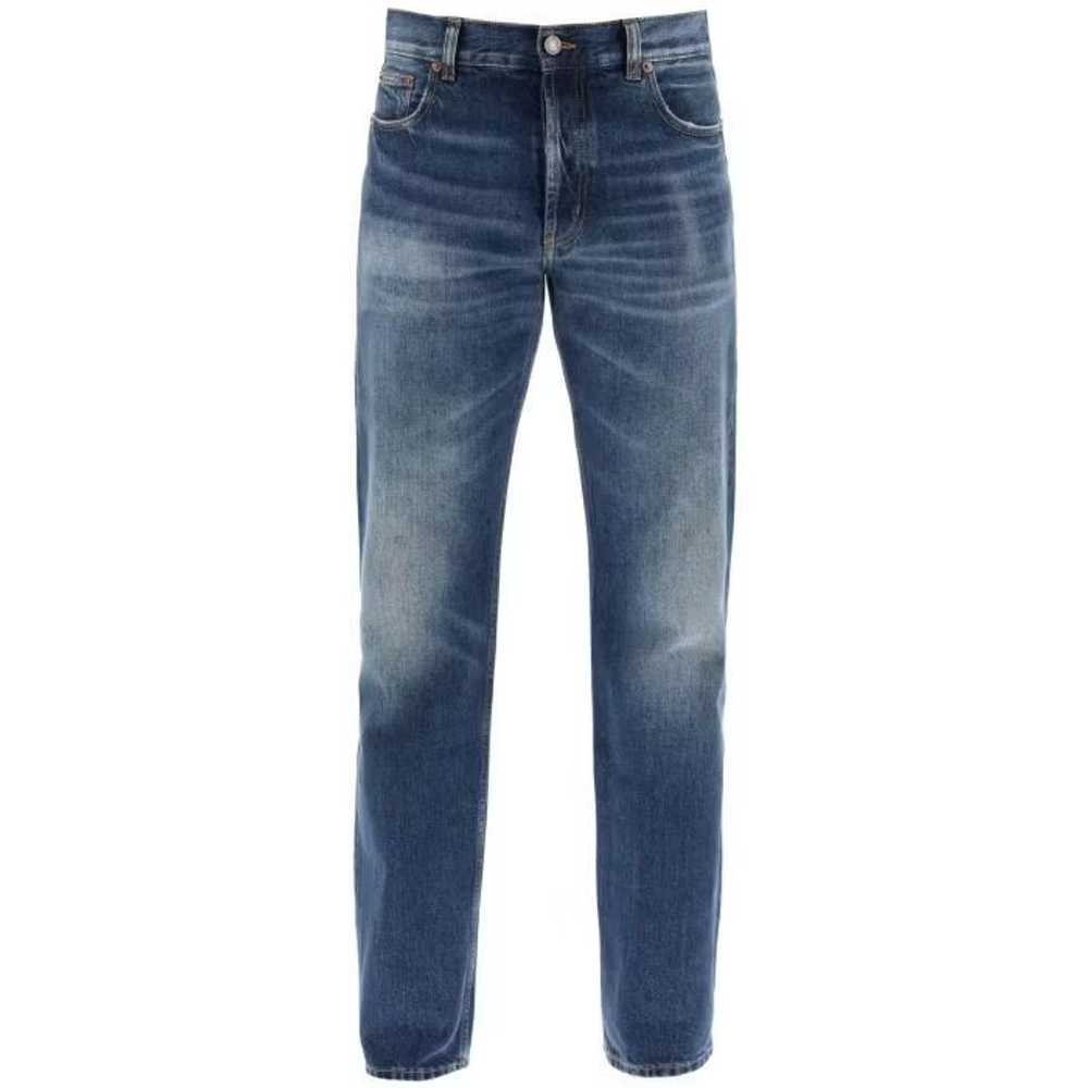 Saint Laurent Paris o1s22i1n0524 Straight Jeans i… - image 1