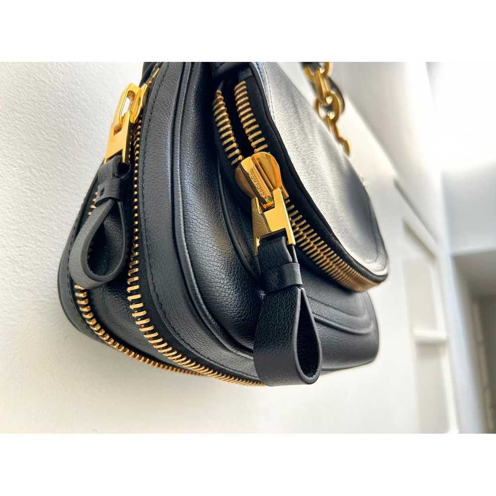 Tom Ford Jennifer leather handbag - image 4