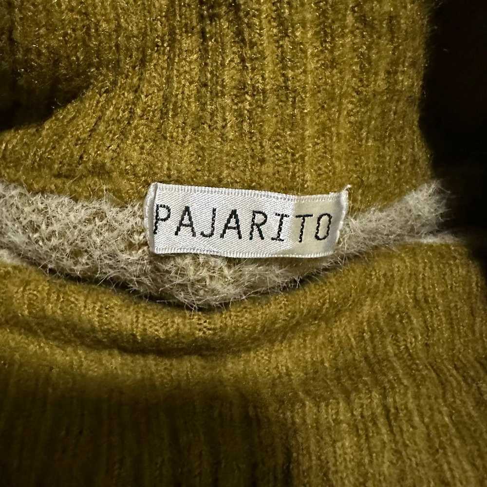 Cashmere & Wool × Japanese Brand × Vintage Pajari… - image 10