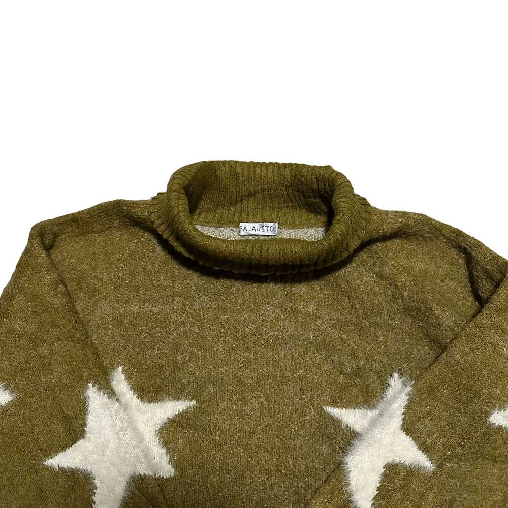 Cashmere & Wool × Japanese Brand × Vintage Pajari… - image 5