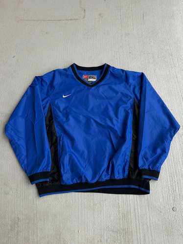 Nike × Streetwear × Vintage Vintage 90s Nike Jacke