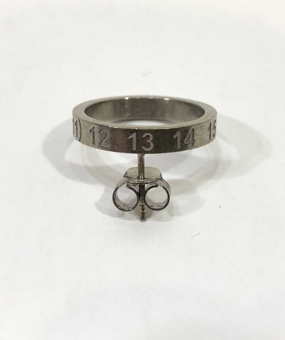 Maison Margiela MAISON MARGIELA Number Ring Circl… - image 6