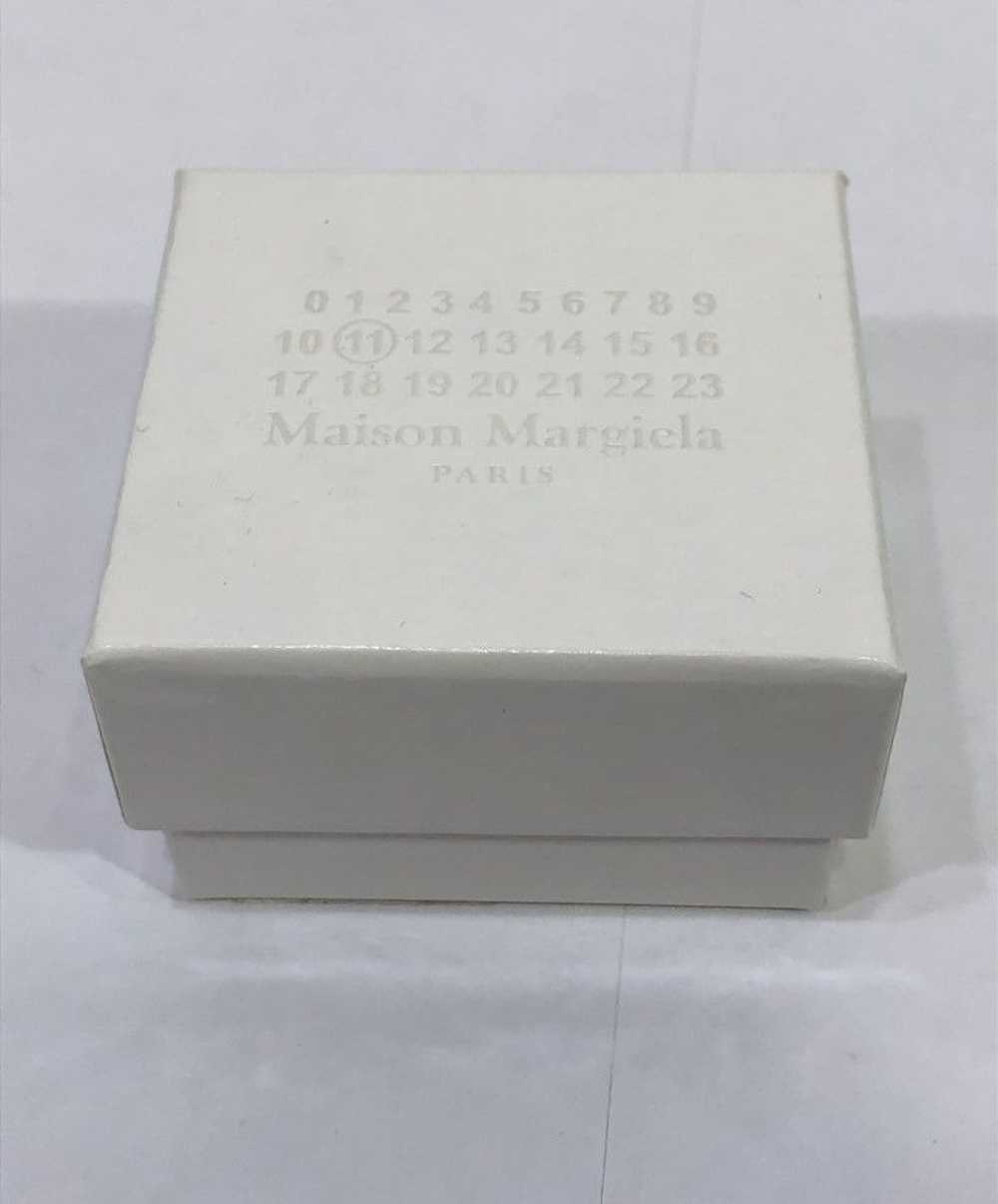 Maison Margiela MAISON MARGIELA Number Ring Circl… - image 8