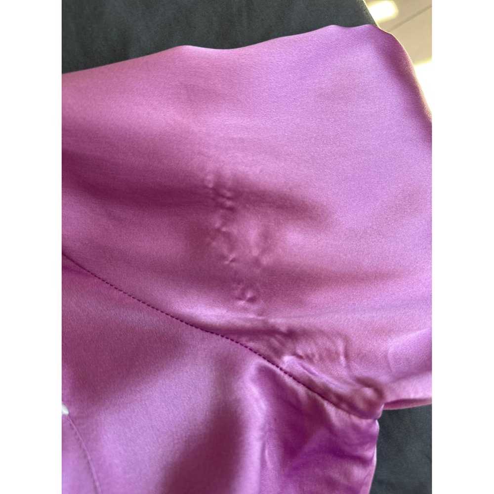 Olivia Von Halle Silk lingerie set - image 8