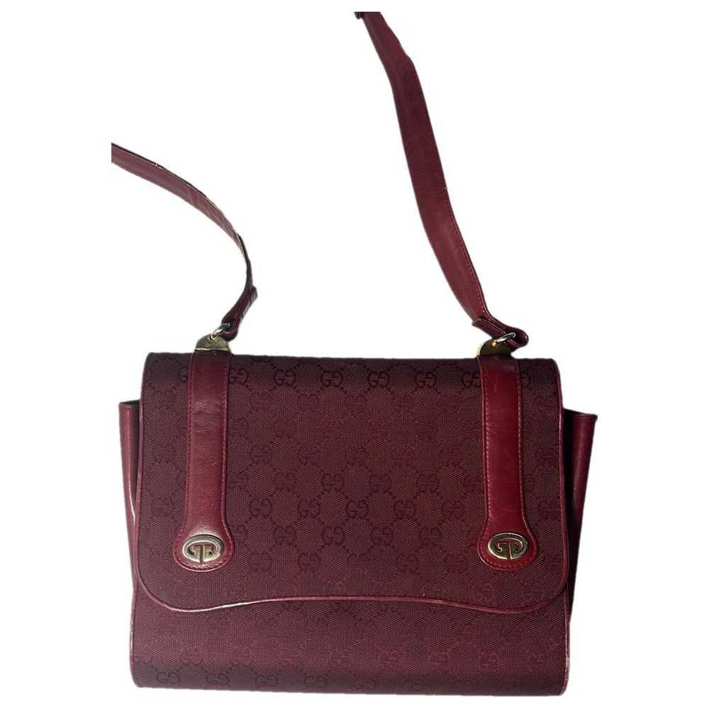 Gucci Neo Vintage cloth small bag - image 1