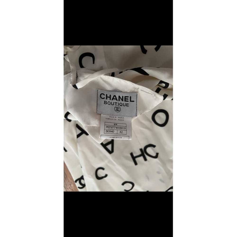 Chanel Mid-length dress - image 5