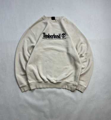 Timberland × Vintage Sweatshirt Timberland spellou