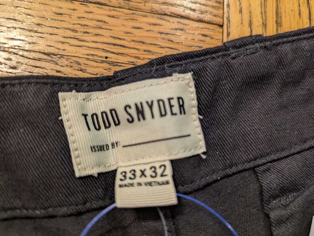 Todd Snyder Pants, new with tags - image 6