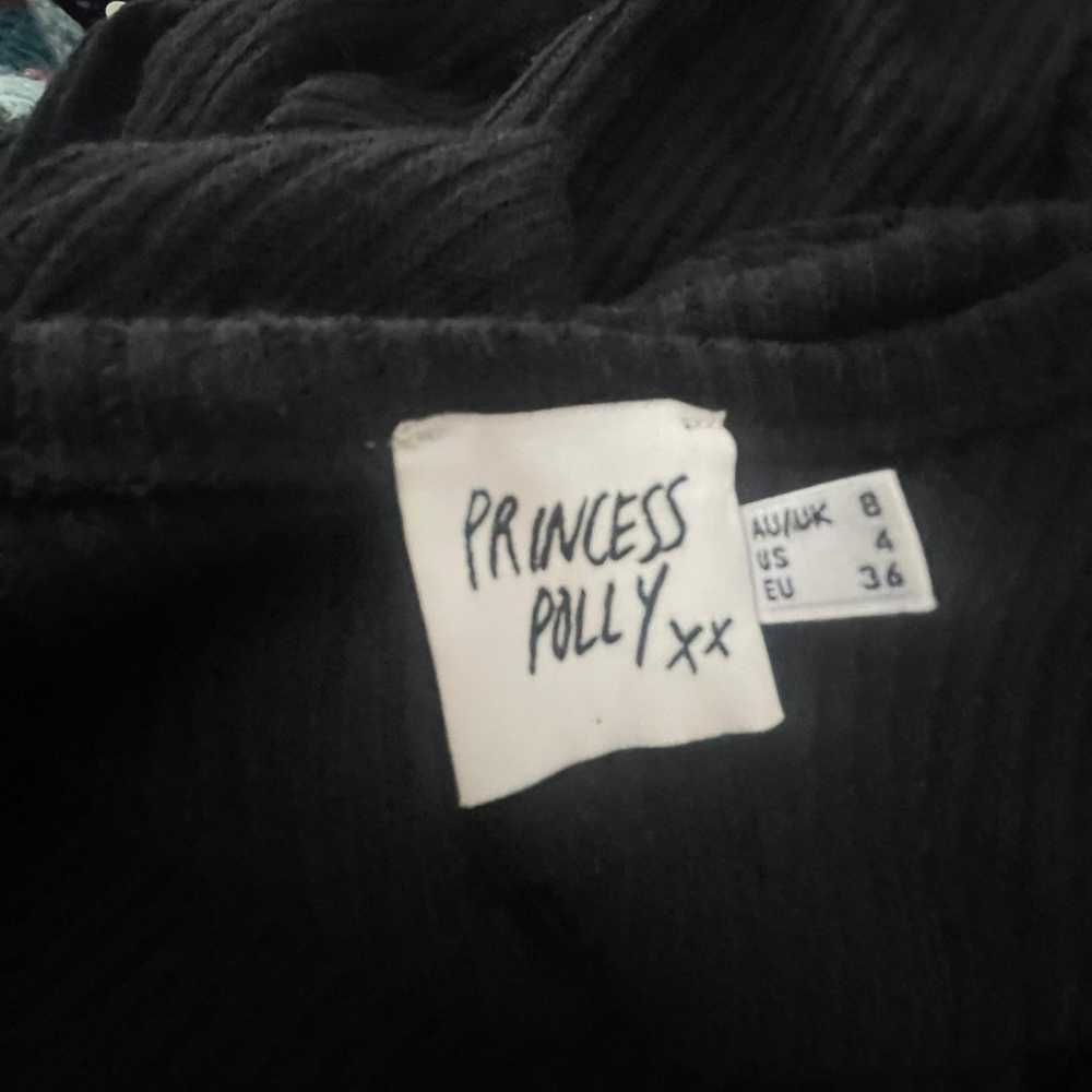 Princess Polly Callie Jumpsuit Black - image 7