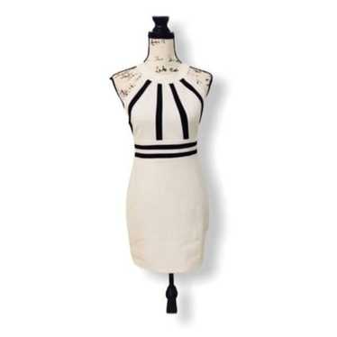 Ark & Co white halter dress NWOT - image 1