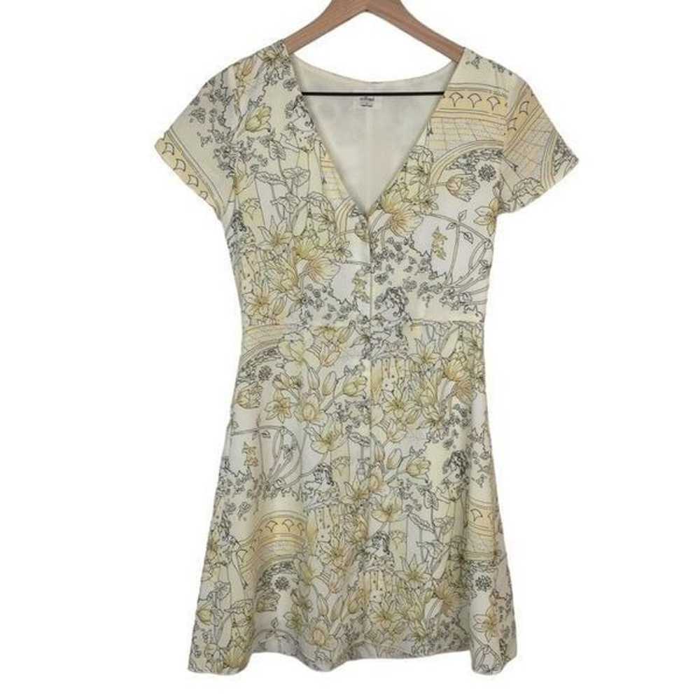 Aritzia Wilfred Nazaire Mini Dress Womens Size 2 … - image 3
