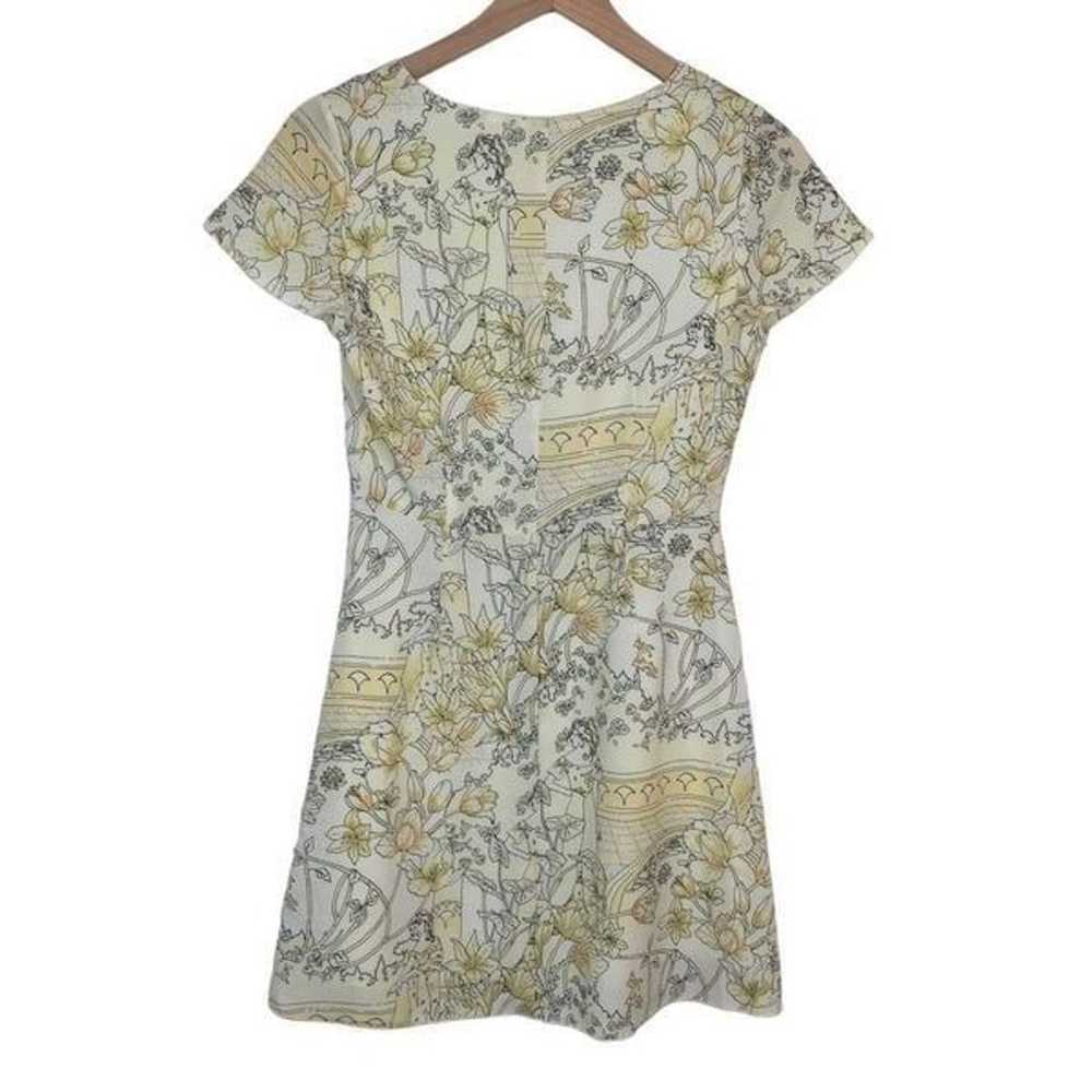 Aritzia Wilfred Nazaire Mini Dress Womens Size 2 … - image 9
