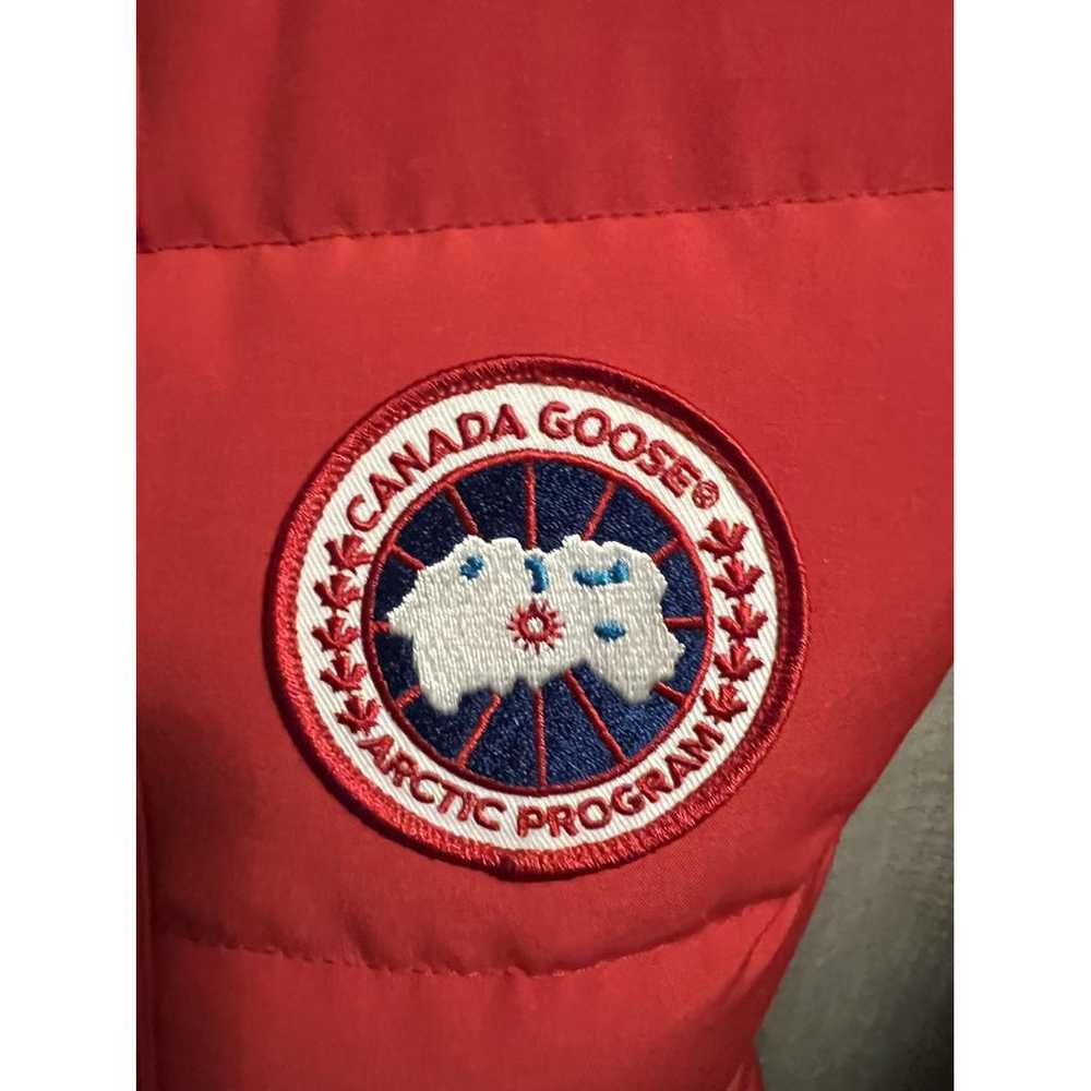 Canada Goose Short vest - image 2