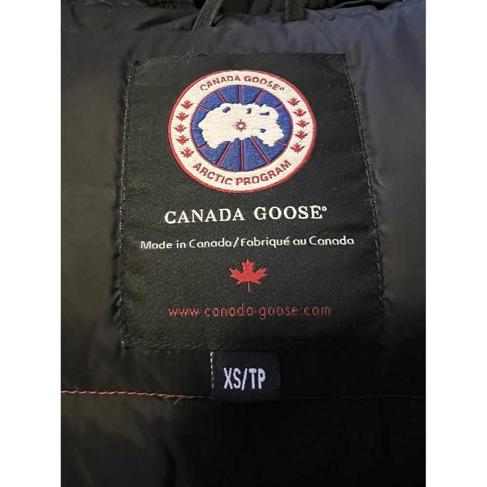 Canada Goose Short vest - image 5