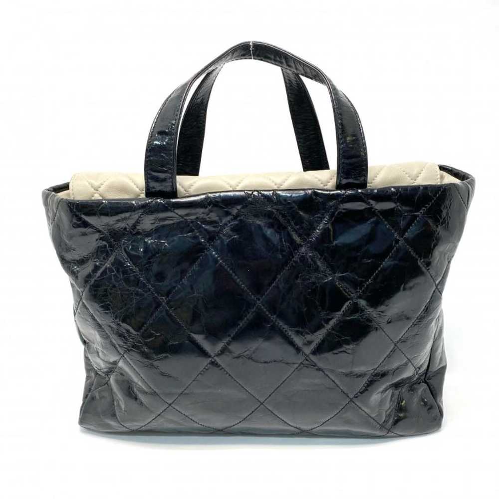 Chanel Portobello leather tote - image 2