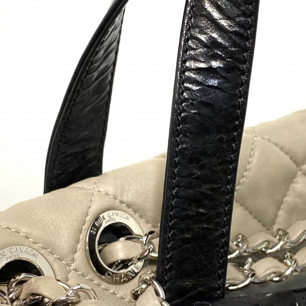 Chanel Portobello leather tote - image 4