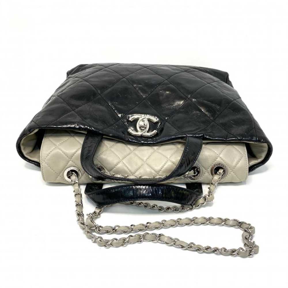 Chanel Portobello leather tote - image 5
