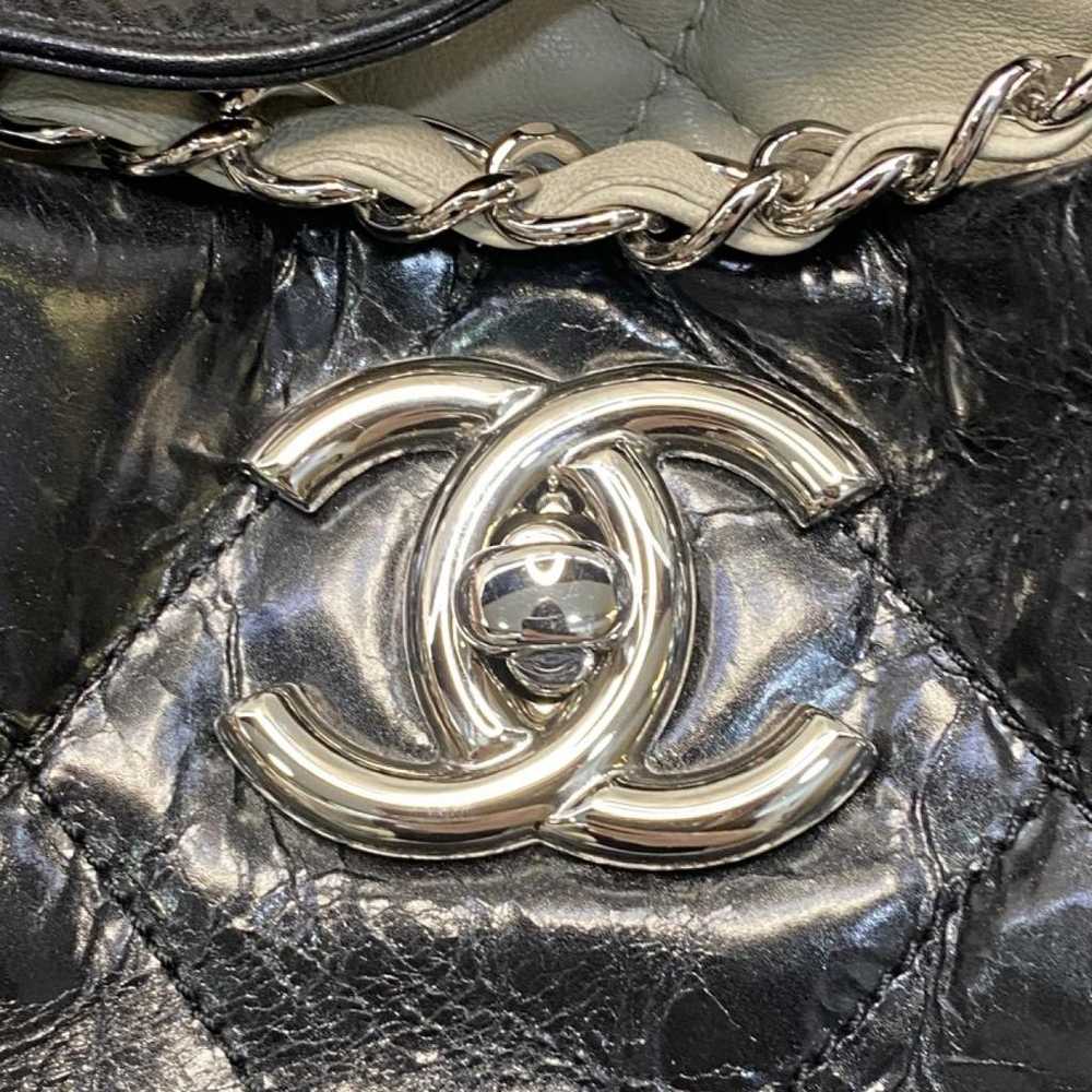 Chanel Portobello leather tote - image 7